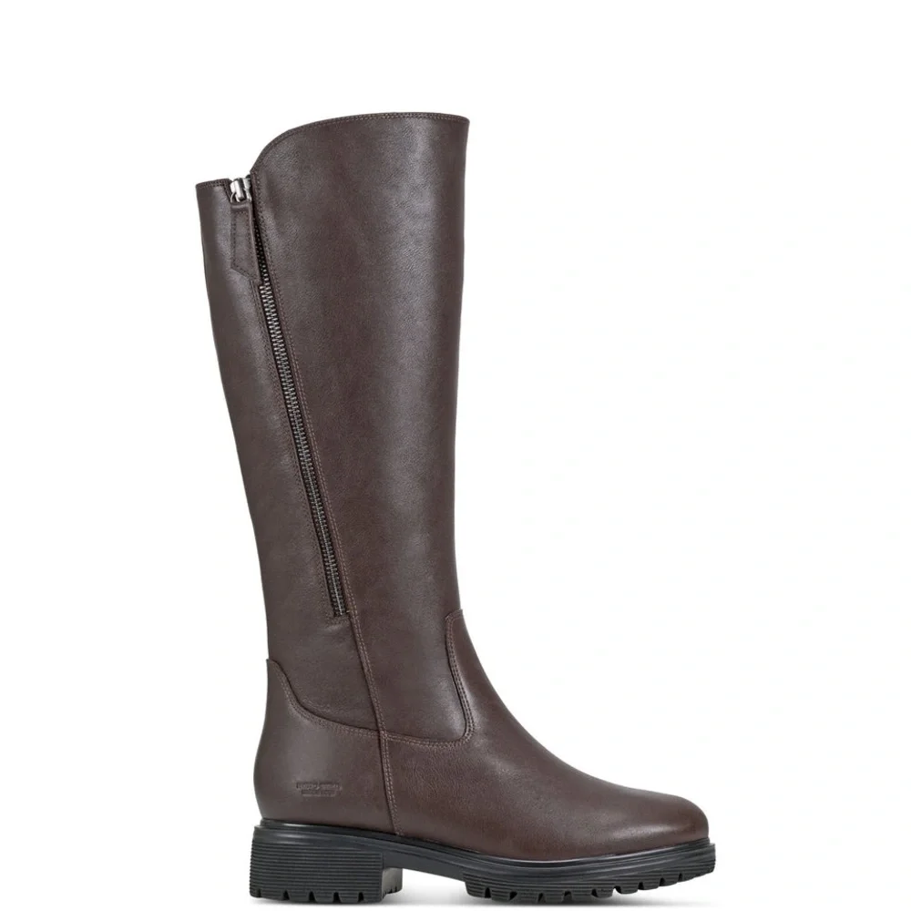 NWOT ROCKPORT IVETTE WATERPROOF CASUAL BOOTS SIZE 8.5